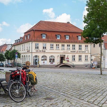 Pension Markt Neustrelitz Exteriér fotografie